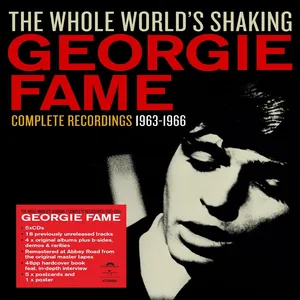 The whole world's shaking : complete recordings 1963-1966